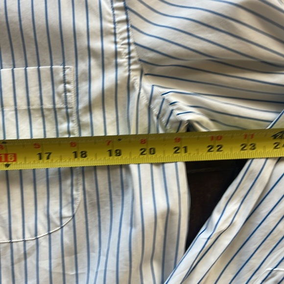 New England Shirt Company - Poplin button down - L - Made in USA - Picture 3 of 4